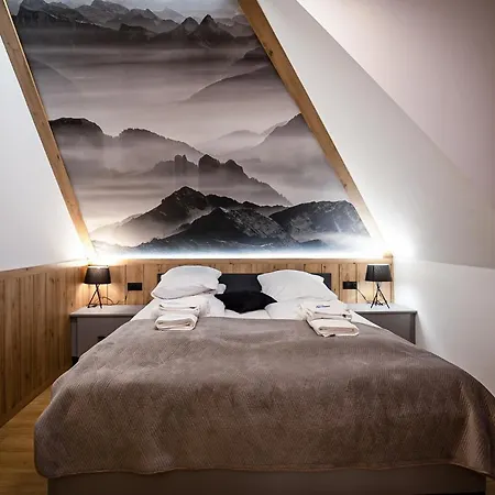 Apartament Visitzakopane - Radowid Loft Zakopane