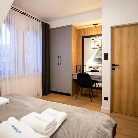 Visitzakopane - Radowid Loft Apartament