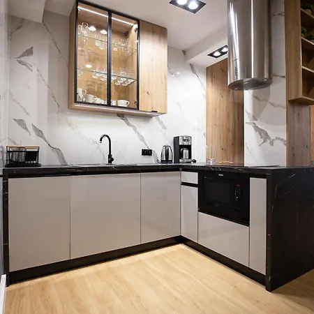 Visitzakopane - Radowid Loft Apartament