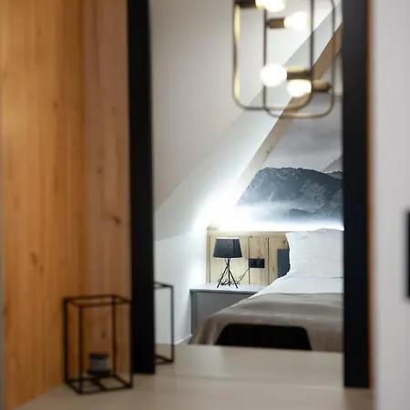 Visitzakopane - Radowid Loft Apartament Zakopane